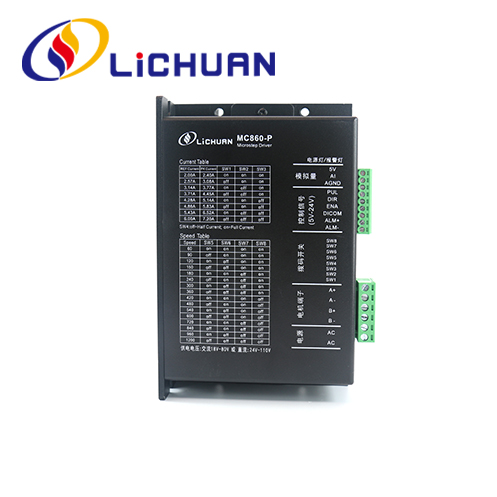 Entuk Akurasi Luwih Kanthi 2 Phase I/O Control Stepper Driver