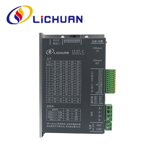 Dhuwur Performance Canopen Stepper Driver