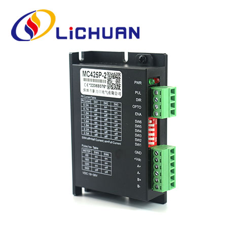 Peningkatan Efisiensi Kanthi 2 Phase I/O Control Stepper Driver