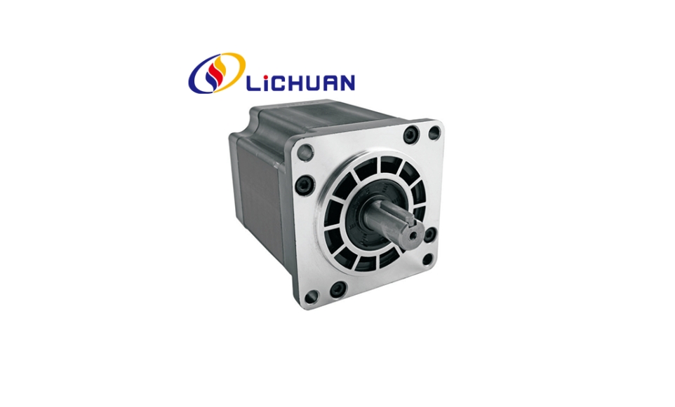 Apa fitur saka Hybrid Stepper Motor?