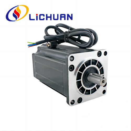 Kaluwihan saka Closed Loop Stepper Motors