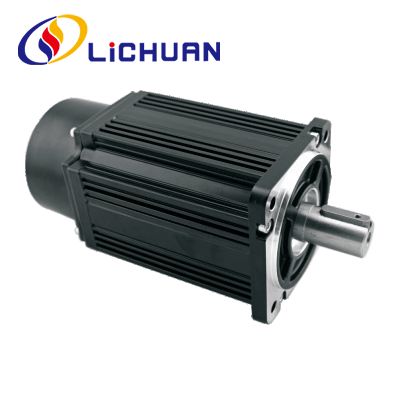 90mm Flange Series AC 220V Motor Servo