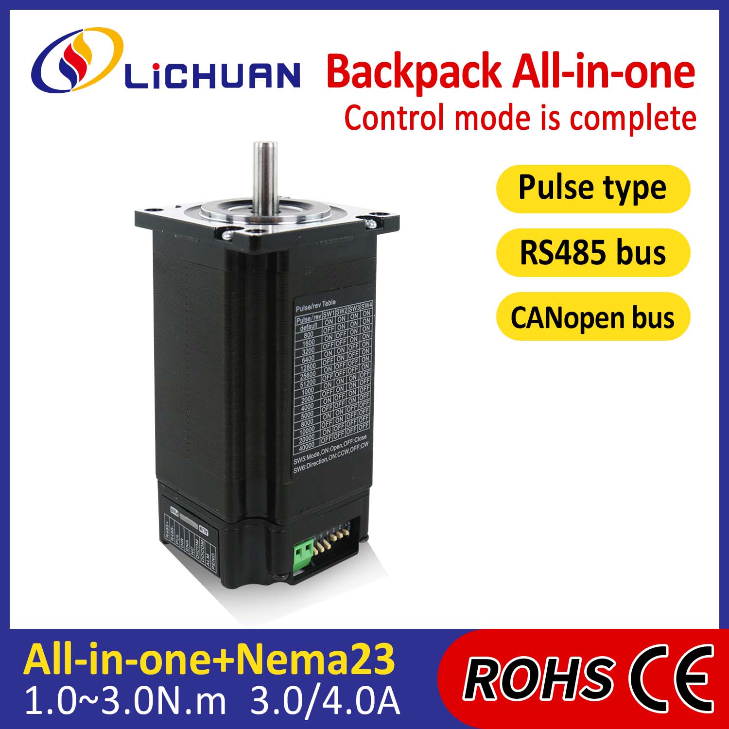 Jinis tas ransel Nema325 Bukak gelung mentero stepper topik tertutup