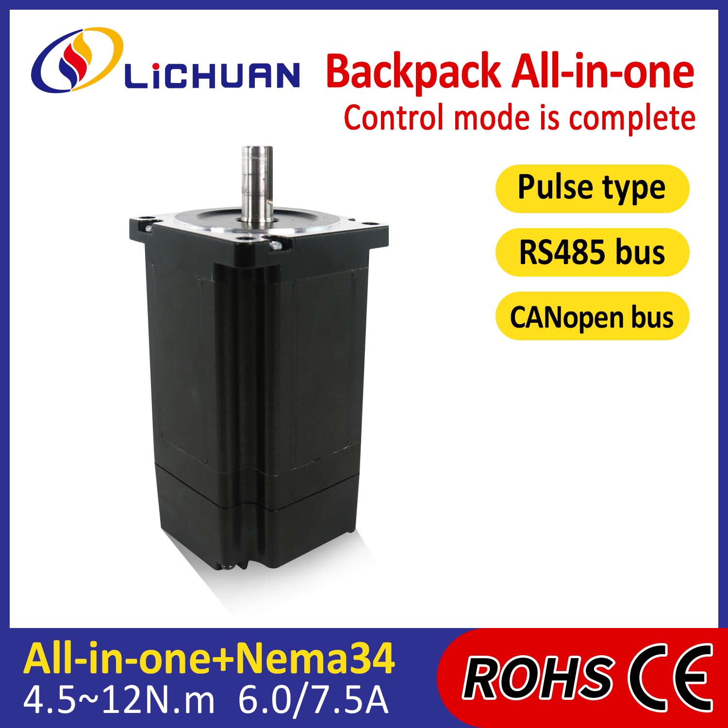 Tipe tas ransel Nema34 Loop ditutup gelut stepger